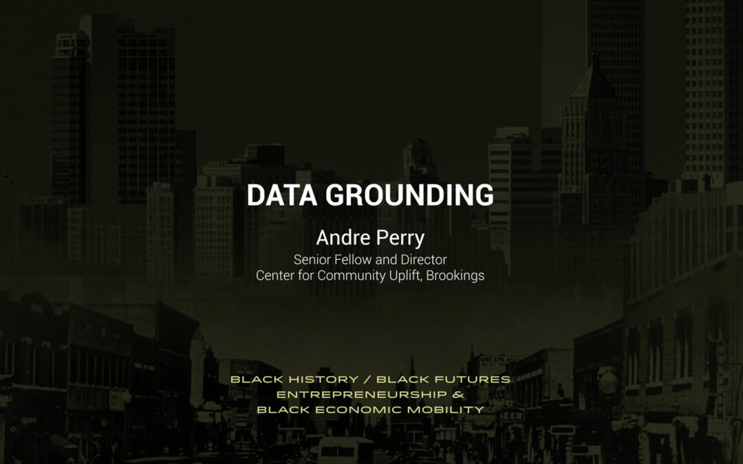 Video: Data Grounding