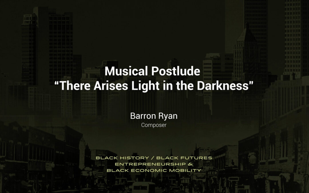 Video: Musical Postlude