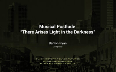 Video: Musical Postlude