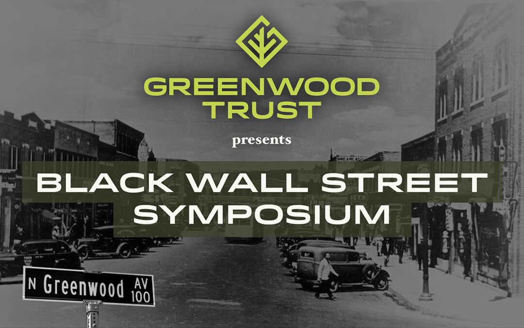 Black Wall Street Symposium