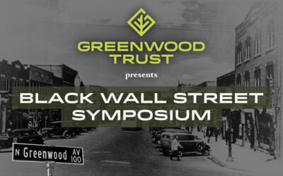 Black Wall Street Symposium