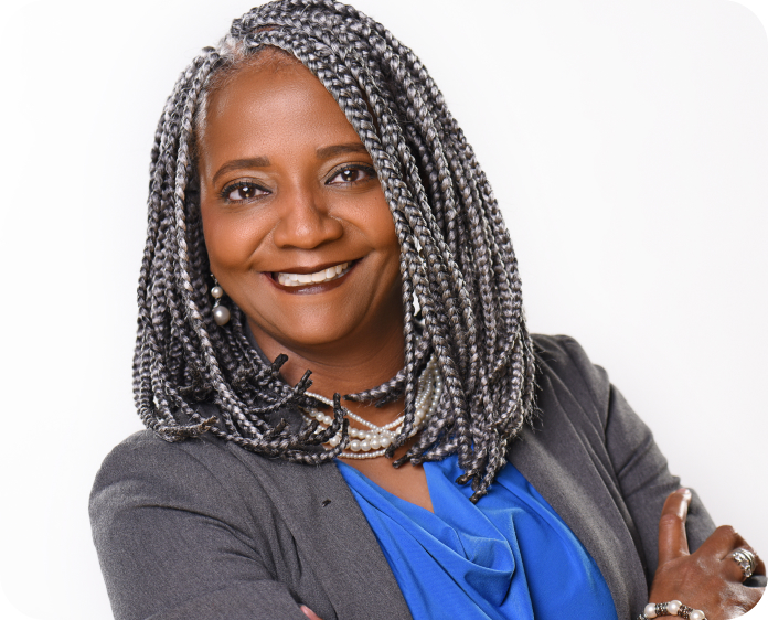 Vanessa Hall-Harper
